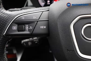 Audi A3 S3 Vorsprung Automatic Petrol Saloon - Stock Number (1683301) - 2nd supplementary image