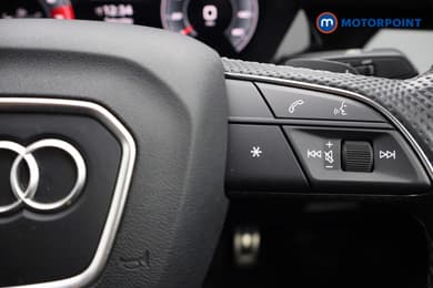 Audi A3 S3 Vorsprung Automatic Petrol Saloon - Stock Number (1683301) - 3rd supplementary image