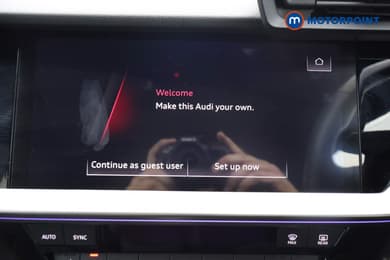 Audi A3 S3 Vorsprung Automatic Petrol Saloon - Stock Number (1683301) - 8th supplementary image