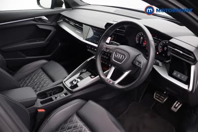Audi A3 S3 Vorsprung Automatic Petrol Saloon - Stock Number (1683301) - 13th supplementary image