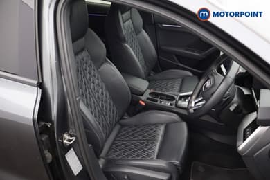Audi A3 S3 Vorsprung Automatic Petrol Saloon - Stock Number (1683301) - 14th supplementary image
