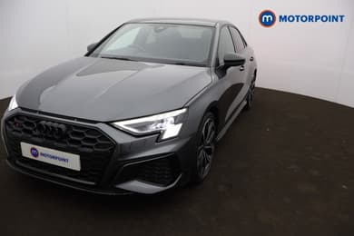 Audi A3 S3 Vorsprung Automatic Petrol Saloon - Stock Number (1683301) - 18th supplementary image
