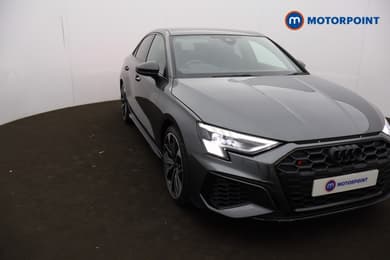 Audi A3 S3 Vorsprung Automatic Petrol Saloon - Stock Number (1683301) - 20th supplementary image