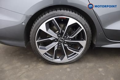 Audi A3 S3 Vorsprung Automatic Petrol Saloon - Stock Number (1683301) - 21st supplementary image
