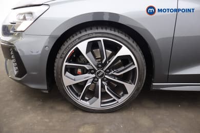Audi A3 S3 Vorsprung Automatic Petrol Saloon - Stock Number (1683301) - 23rd supplementary image