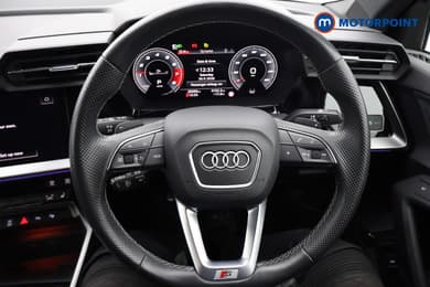 Audi A3 S3 Vorsprung Automatic Petrol Saloon - Stock Number (1683301) - 1st supplementary image