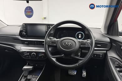 Hyundai Bayon Se Connect Automatic Petrol SUV - Stock Number (1676686) - 1st supplementary image