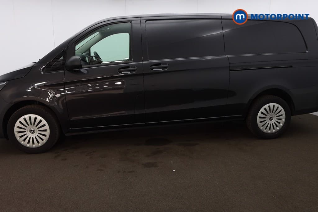 Mercedes-Benz Vito PRO Manual Diesel Panel Van - Stock Number (1678944) - Passenger side