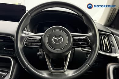 Mazda Cx-60 Homura Automatic Petrol Plug-In Hybrid SUV - Stock Number (1680287) - 2nd supplementary image