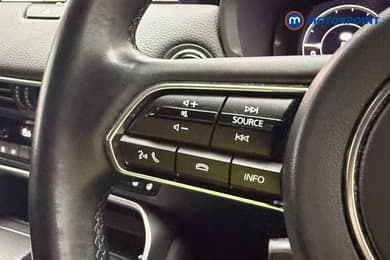 Mazda Cx-60 Homura Automatic Petrol Plug-In Hybrid SUV - Stock Number (1680287) - 3rd supplementary image