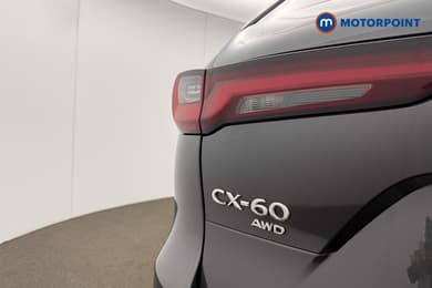 Mazda Cx-60 Homura Automatic Petrol Plug-In Hybrid SUV - Stock Number (1680287) - 30th supplementary image