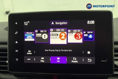 Renault Trafic Extra Sport Automatic Diesel Panel Van - Stock Number (1680818) - 3rd supplementary image