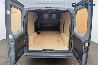 Renault Trafic Extra Sport Automatic Diesel Panel Van - Stock Number (1680818) - 18th supplementary image