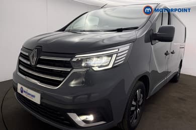 Renault Trafic Extra Sport Automatic Diesel Panel Van - Stock Number (1680818) - 23rd supplementary image