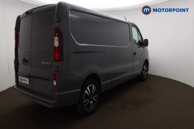 Renault Trafic Extra Sport Automatic Diesel Panel Van - Stock Number (1680818) - Drivers side rear corner