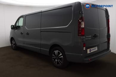 Renault Trafic Extra Sport Automatic Diesel Panel Van - Stock Number (1680818) - Passenger side rear corner