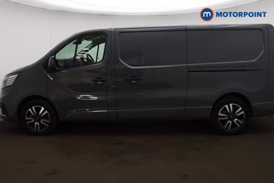 Renault Trafic Extra Sport Automatic Diesel Panel Van - Stock Number (1680818) - Passenger side