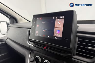 Renault Trafic Extra Sport Automatic Diesel Panel Van - Stock Number (1680819) - 5th supplementary image