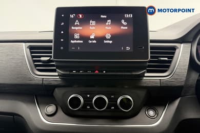 Renault Trafic Extra Sport Automatic Diesel Panel Van - Stock Number (1680819) - 7th supplementary image
