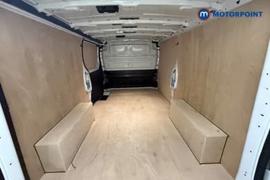 Renault Trafic Extra Sport Automatic Diesel Panel Van - Stock Number (1680819) - 13th supplementary image
