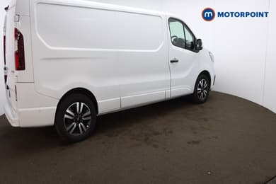 Renault Trafic Extra Sport Automatic Diesel Panel Van - Stock Number (1680819) - Drivers side rear corner