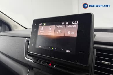 Renault Trafic Extra Sport Manual Diesel Panel Van - Stock Number (1680820) - 10th supplementary image