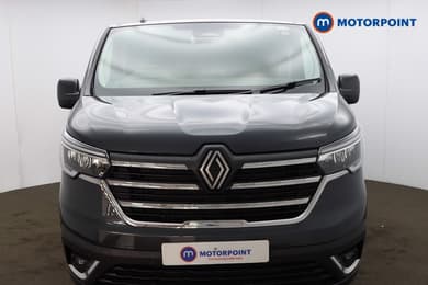 Renault Trafic Extra Sport Manual Diesel Panel Van - Stock Number (1680820) - Front bumper