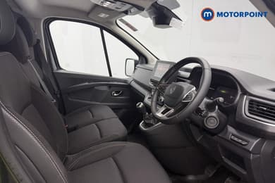 Renault Trafic Extra Sport Manual Diesel Panel Van - Stock Number (1680820) - 13th supplementary image