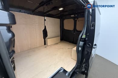 Renault Trafic Extra Sport Manual Diesel Panel Van - Stock Number (1680820) - 16th supplementary image