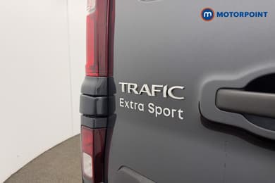 Renault Trafic Extra Sport Manual Diesel Panel Van - Stock Number (1680820) - 20th supplementary image