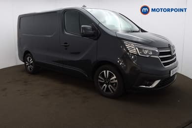 Renault Trafic Extra Sport Manual Diesel Panel Van - Stock Number (1680820) - Drivers side front corner