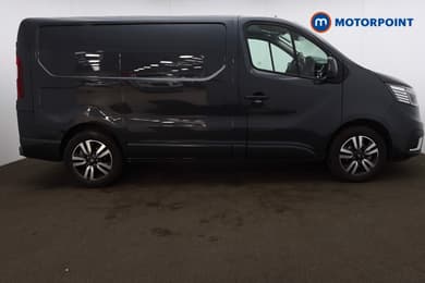 Renault Trafic Extra Sport Manual Diesel Panel Van - Stock Number (1680820) - Drivers side