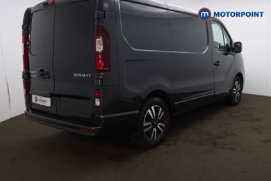 Renault Trafic Extra Sport Manual Diesel Panel Van - Stock Number (1680820) - Drivers side rear corner