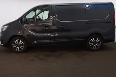 Renault Trafic Extra Sport Manual Diesel Panel Van - Stock Number (1680820) - Passenger side