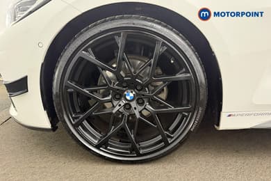 BMW 4 Series M Sport Automatic Diesel Coupe - Stock Number (1681671) - 18th supplementary image