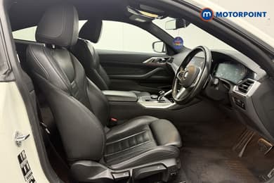 BMW 4 Series M Sport Automatic Diesel Coupe - Stock Number (1681671) - 1st supplementary image