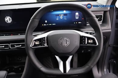 Mg Motor Uk HS Trophy Automatic Petrol-Electric Hybrid SUV - Stock Number (1682119) - 5th supplementary image