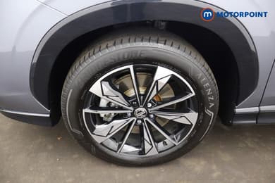 Mg Motor Uk HS Trophy Automatic Petrol-Electric Hybrid SUV - Stock Number (1682119) - 1st supplementary image