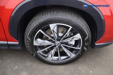 Mg Motor Uk HS Trophy Automatic Petrol-Electric Hybrid SUV - Stock Number (1683378) - 4th supplementary image
