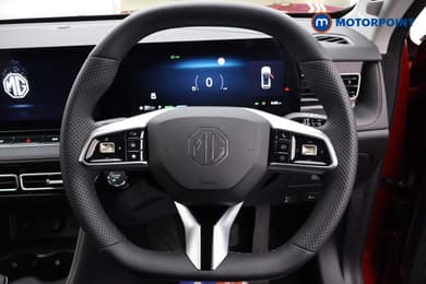 Mg Motor Uk HS Trophy Automatic Petrol-Electric Hybrid SUV - Stock Number (1683378) - 5th supplementary image