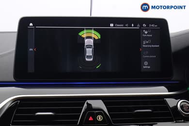 BMW 5 Series M Sport Automatic Petrol Saloon - Stock Number (1683768) - 3rd supplementary image