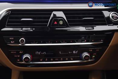 BMW 5 Series M Sport Automatic Petrol Saloon - Stock Number (1683768) - 4th supplementary image