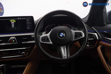 BMW 5 Series M Sport Automatic Petrol Saloon - Stock Number (1683768) - 9th supplementary image