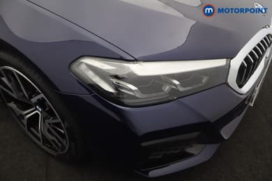 BMW 5 Series M Sport Automatic Petrol Saloon - Stock Number (1683768) - 51st supplementary image