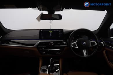 BMW 5 Series M Sport Automatic Petrol Saloon - Stock Number (1683768) - 1st supplementary image