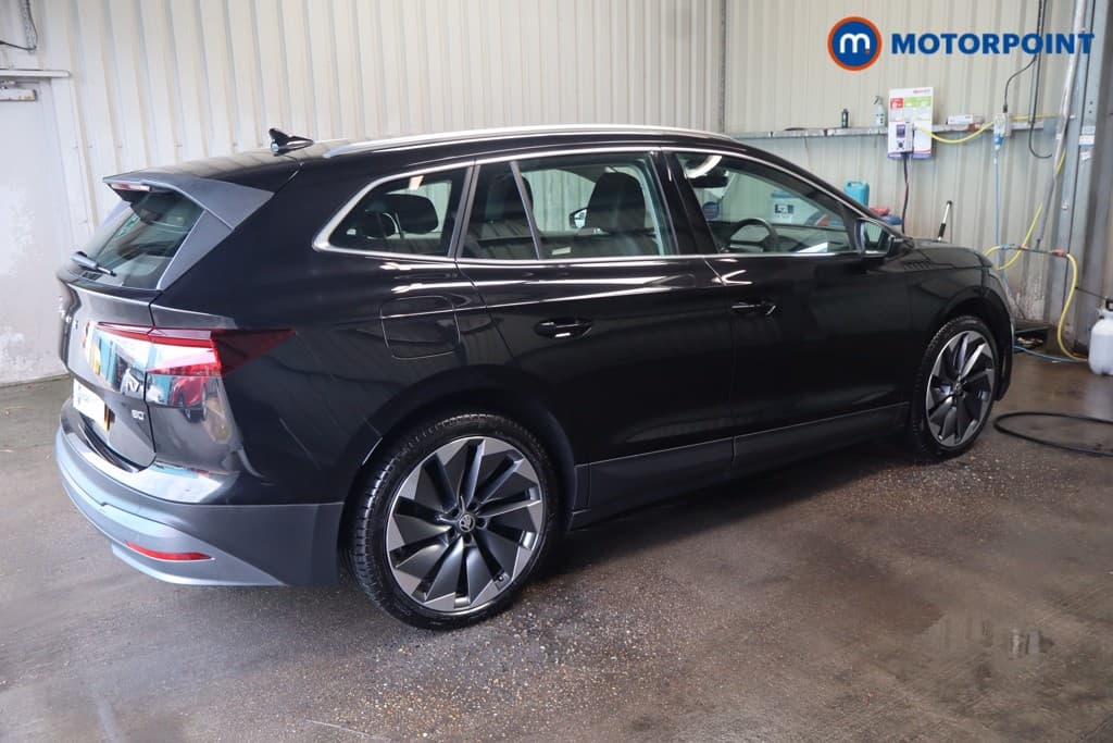 SKODA ENYAQ 150kW 80 ecoSuite 82kWh 5dr Auto [125kW] - Stock Number (1679568)