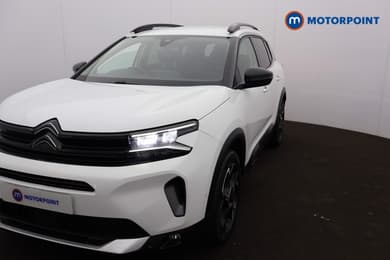 Citroen C5 Aircross Shine Manual Petrol SUV - Stock Number (1679966) - 19th supplementary image