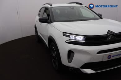 Citroen C5 Aircross Shine Manual Petrol SUV - Stock Number (1679966) - 21st supplementary image