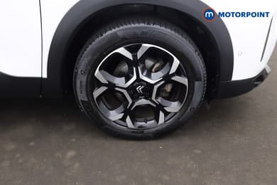 Citroen C5 Aircross Shine Manual Petrol SUV - Stock Number (1679966) - 23rd supplementary image