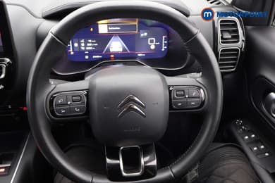 Citroen C5 Aircross Shine Manual Petrol SUV - Stock Number (1679966) - 1st supplementary image